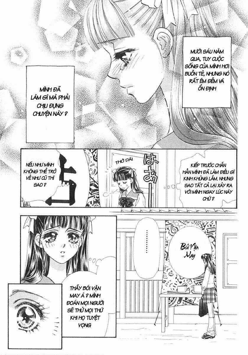 Boku to Kanojo no XXX Chapter 6 trang 28