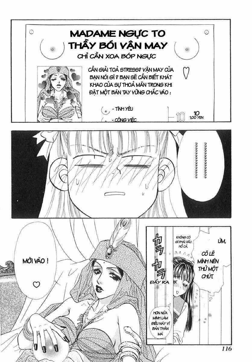 Boku to Kanojo no XXX Chapter 6 trang 29