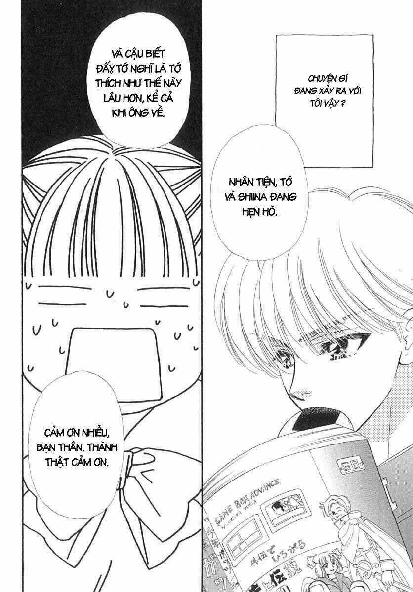 Boku to Kanojo no XXX Chapter 6 trang 3