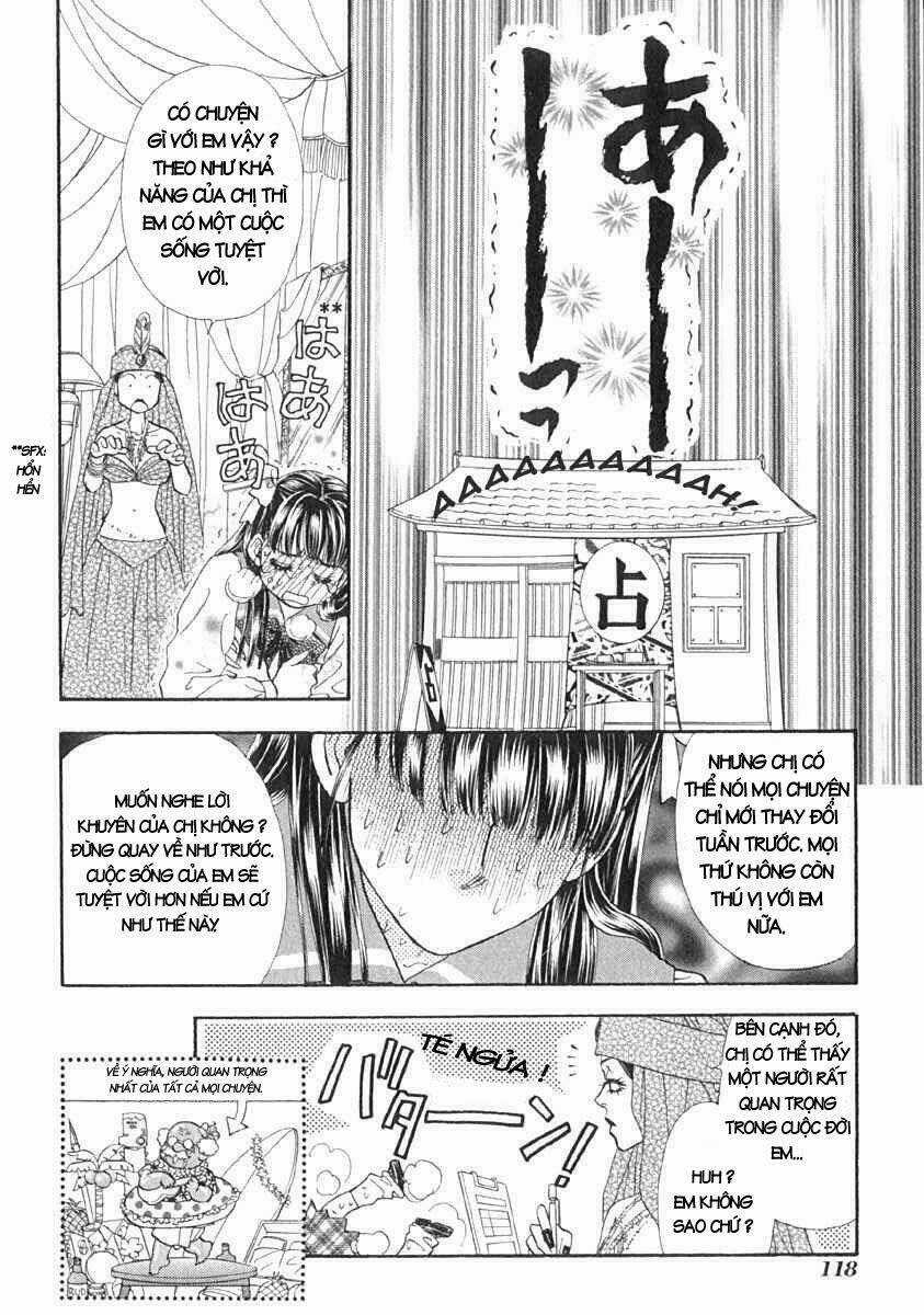 Boku to Kanojo no XXX Chapter 6 trang 31