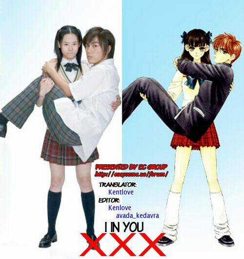 Boku to Kanojo no XXX Chapter 6 trang 33