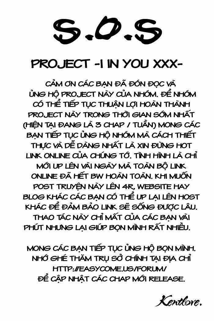 Boku to Kanojo no XXX Chapter 6 trang 34