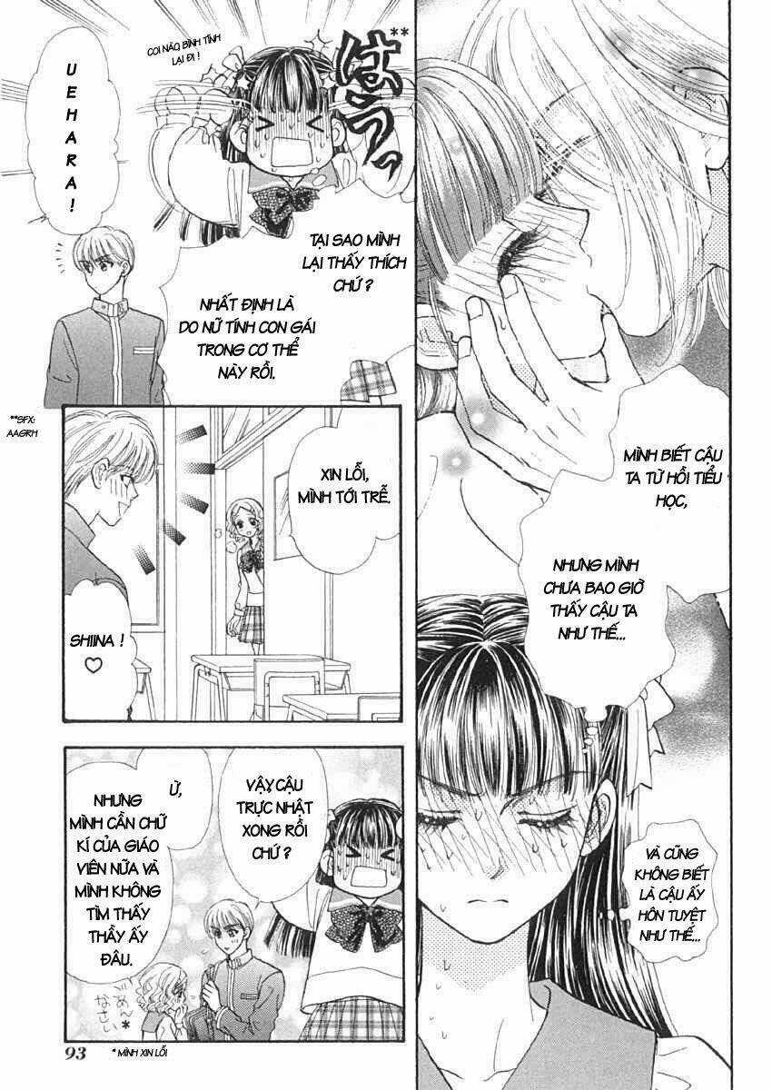 Boku to Kanojo no XXX Chapter 6 trang 6