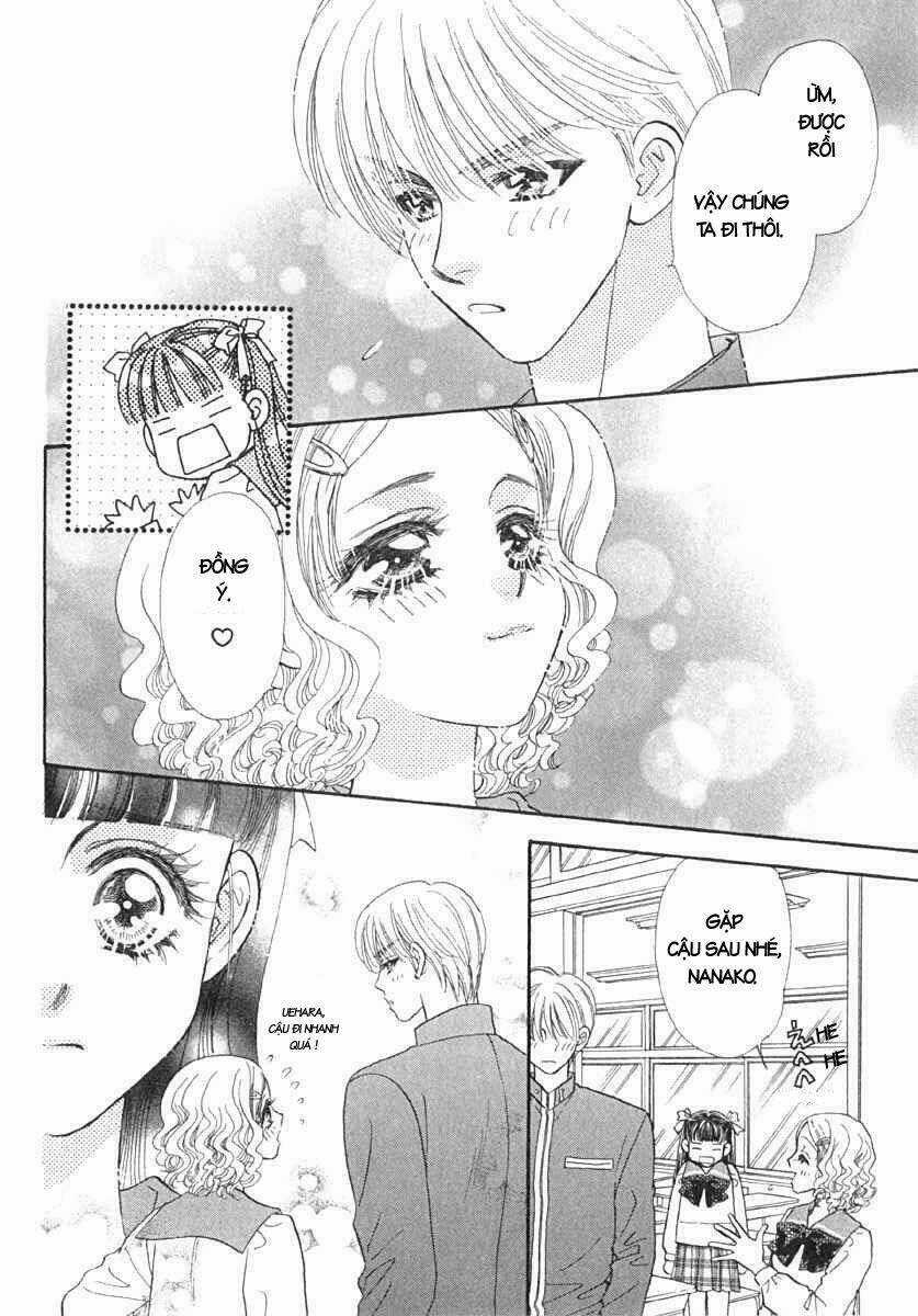 Boku to Kanojo no XXX Chapter 6 trang 7