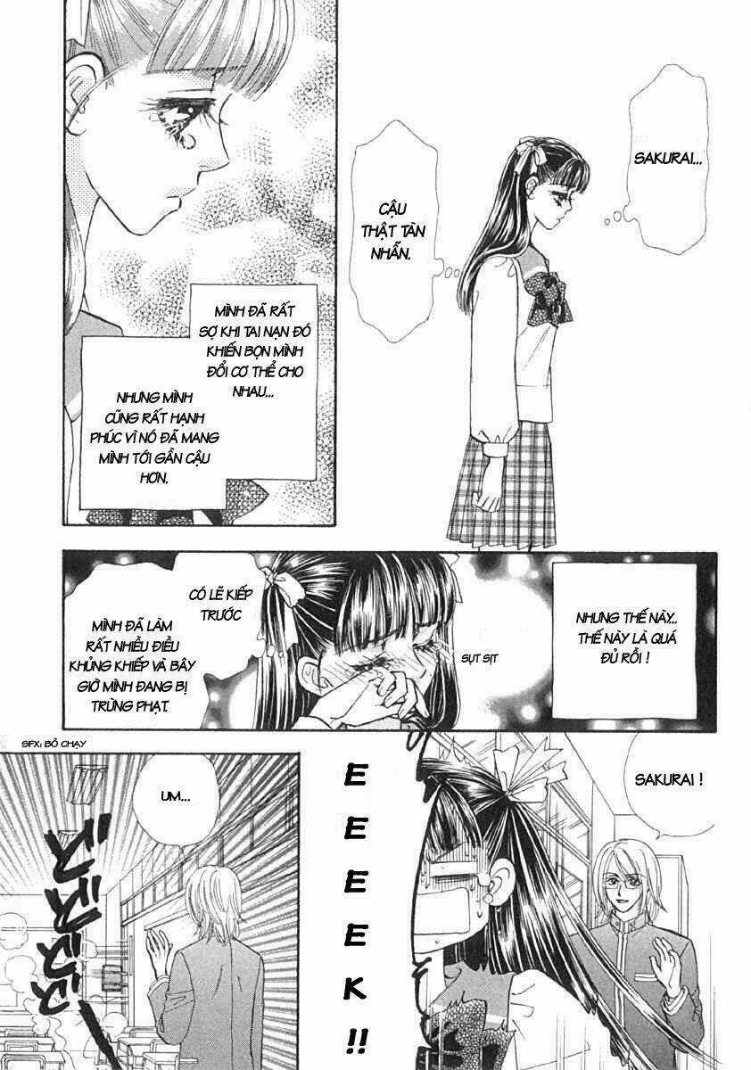 Boku to Kanojo no XXX Chapter 6 trang 8