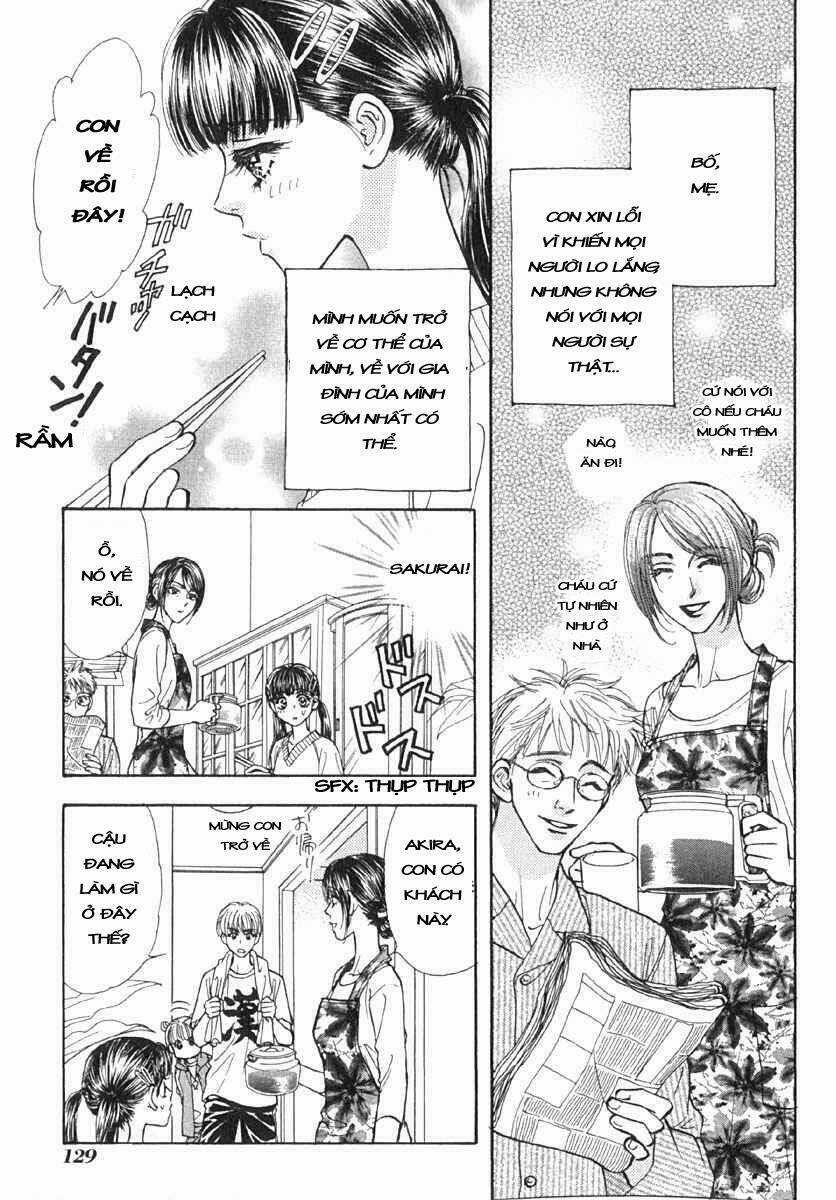 Boku to Kanojo no XXX Chapter 7 trang 11