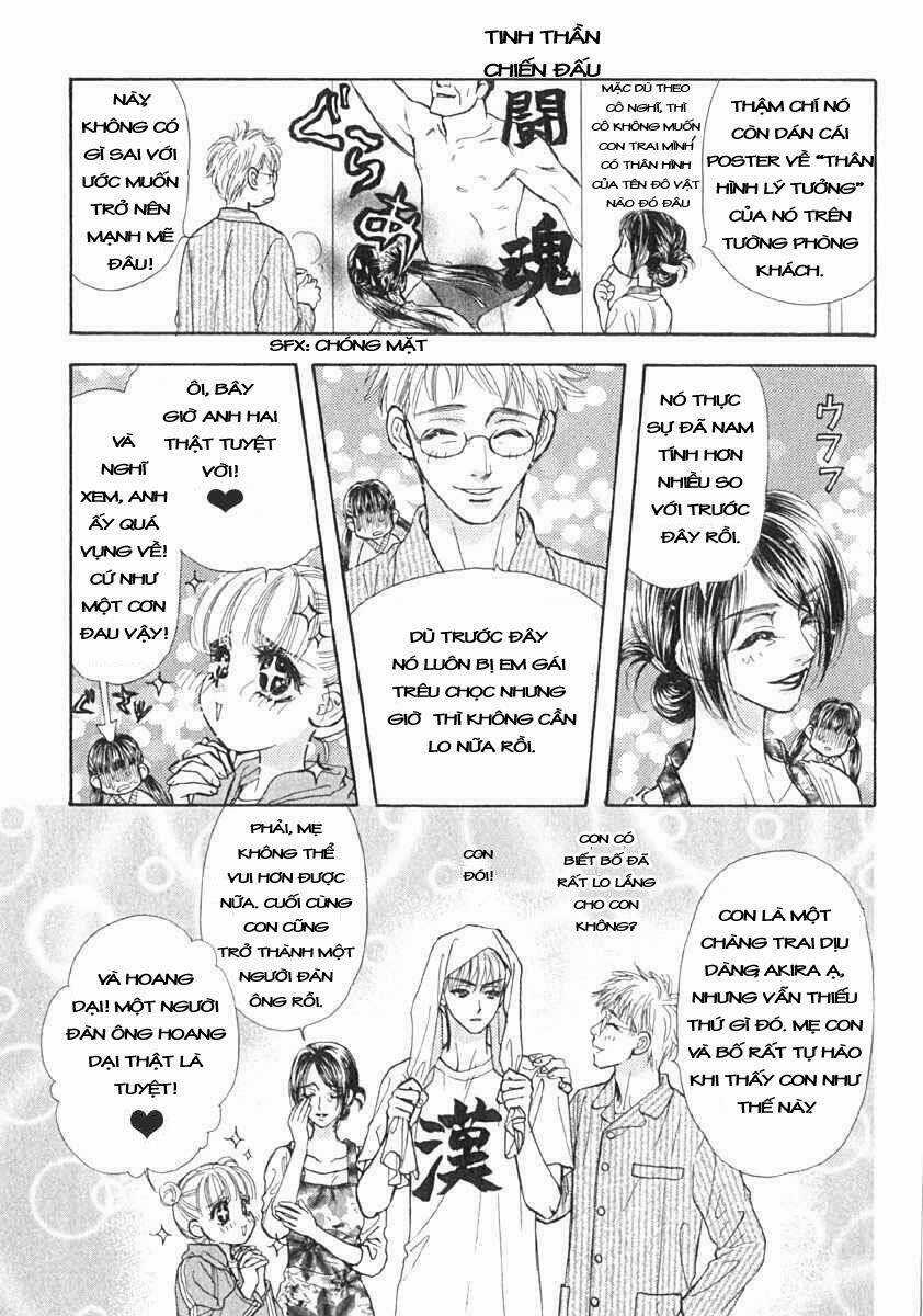 Boku to Kanojo no XXX Chapter 7 trang 13