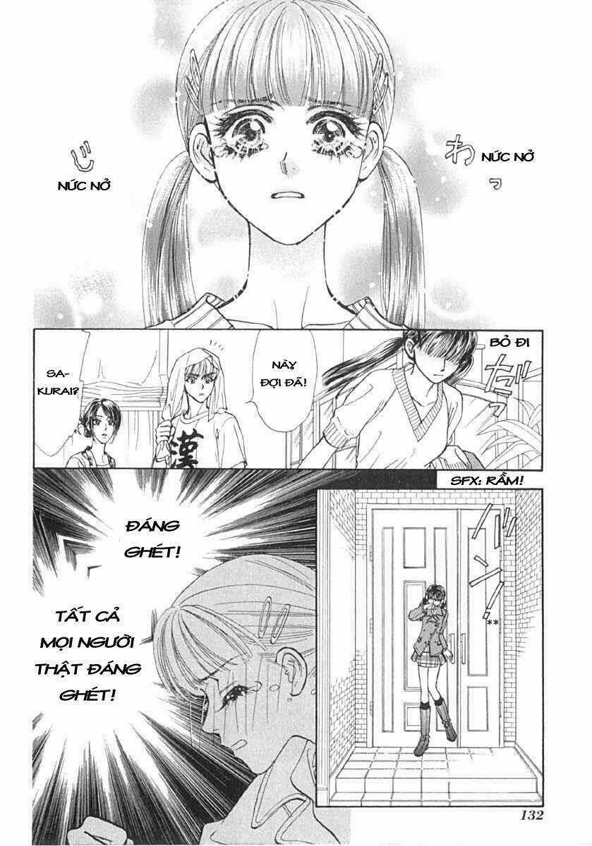 Boku to Kanojo no XXX Chapter 7 trang 14