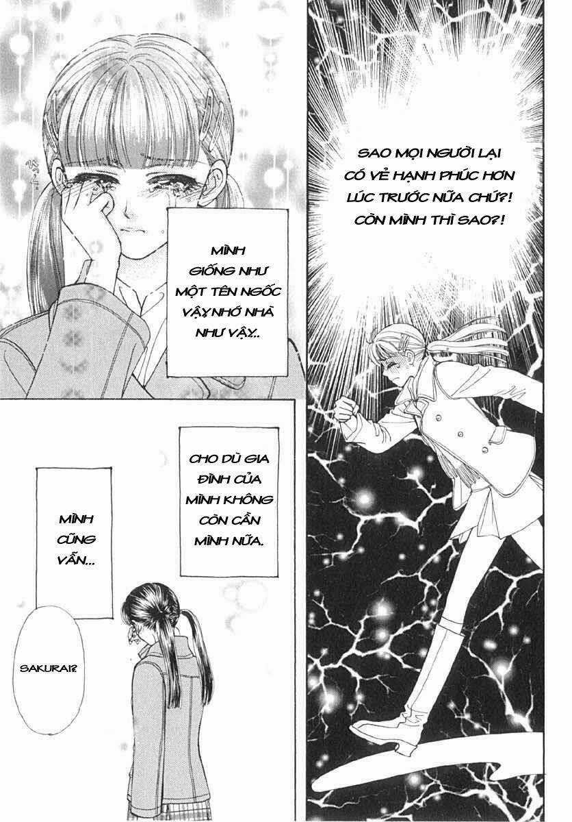 Boku to Kanojo no XXX Chapter 7 trang 15