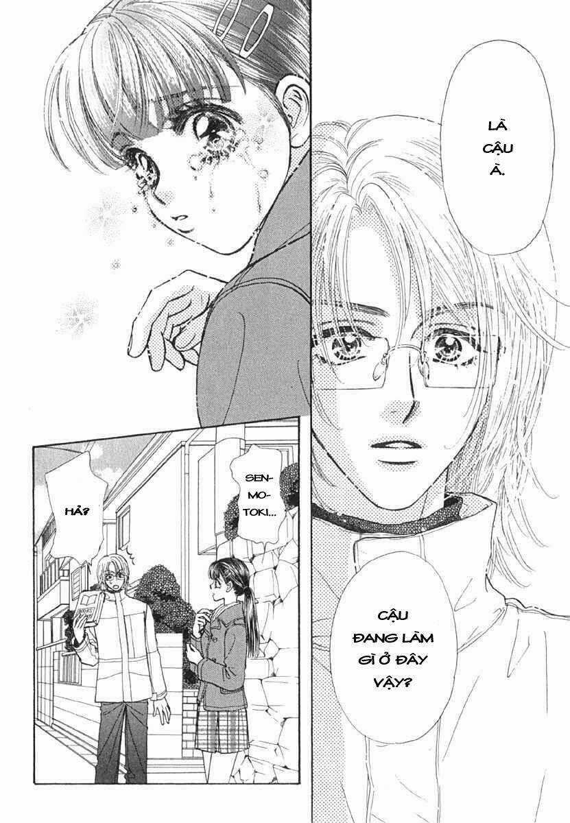 Boku to Kanojo no XXX Chapter 7 trang 16