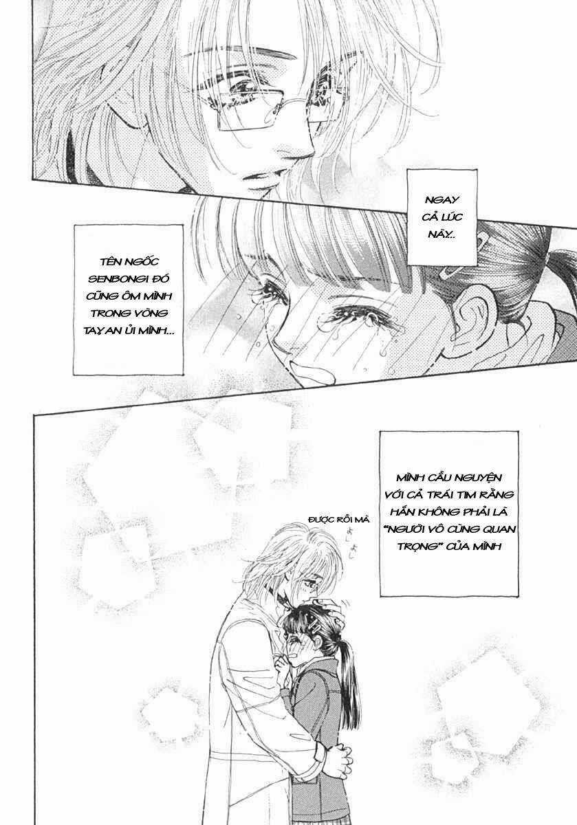 Boku to Kanojo no XXX Chapter 7 trang 18