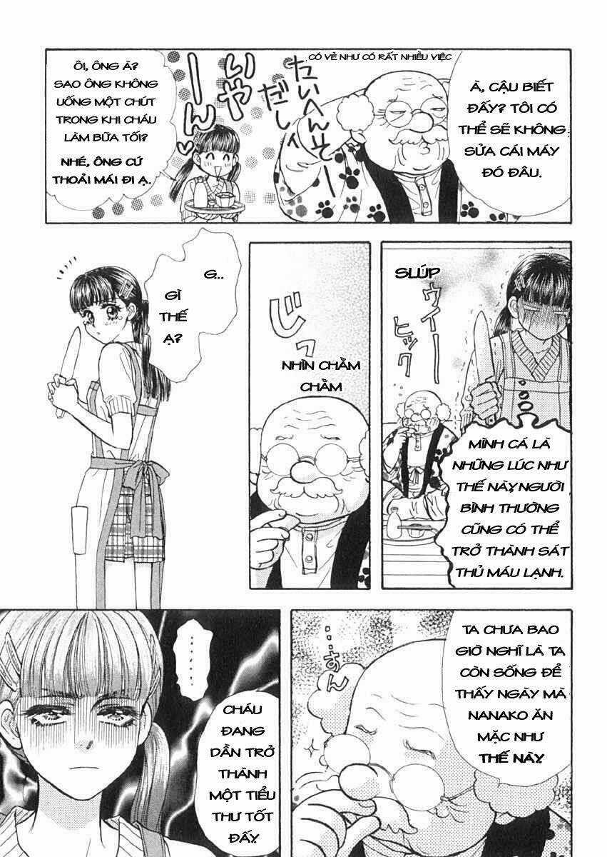 Boku to Kanojo no XXX Chapter 7 trang 3