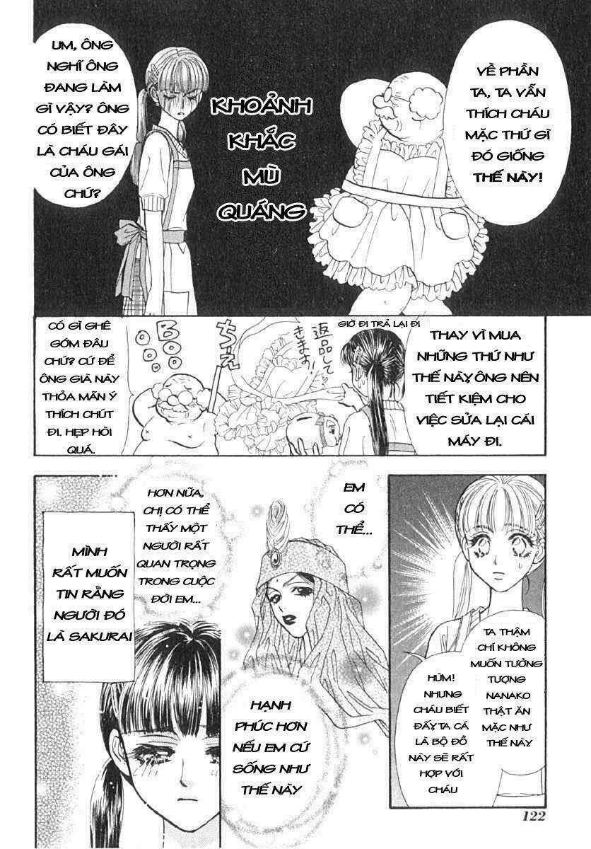 Boku to Kanojo no XXX Chapter 7 trang 4