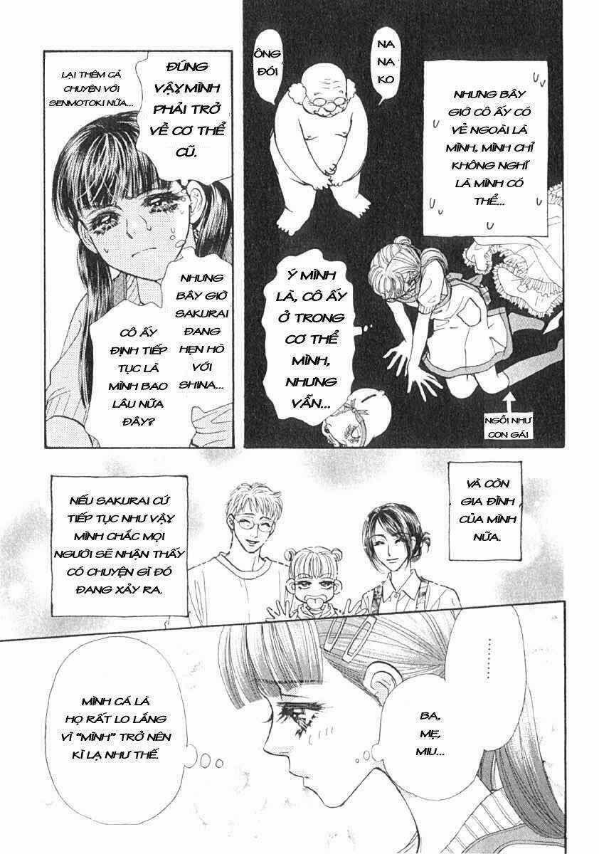 Boku to Kanojo no XXX Chapter 7 trang 5