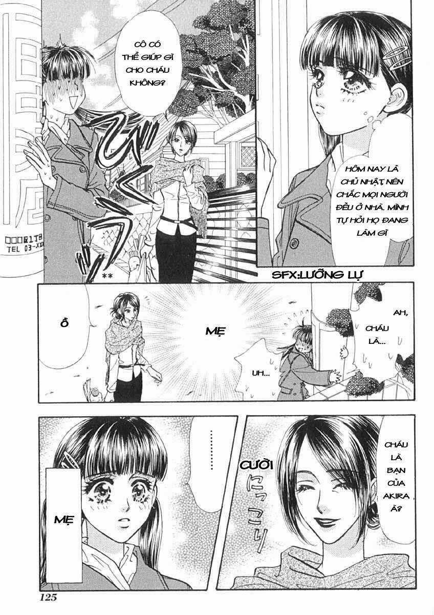 Boku to Kanojo no XXX Chapter 7 trang 7