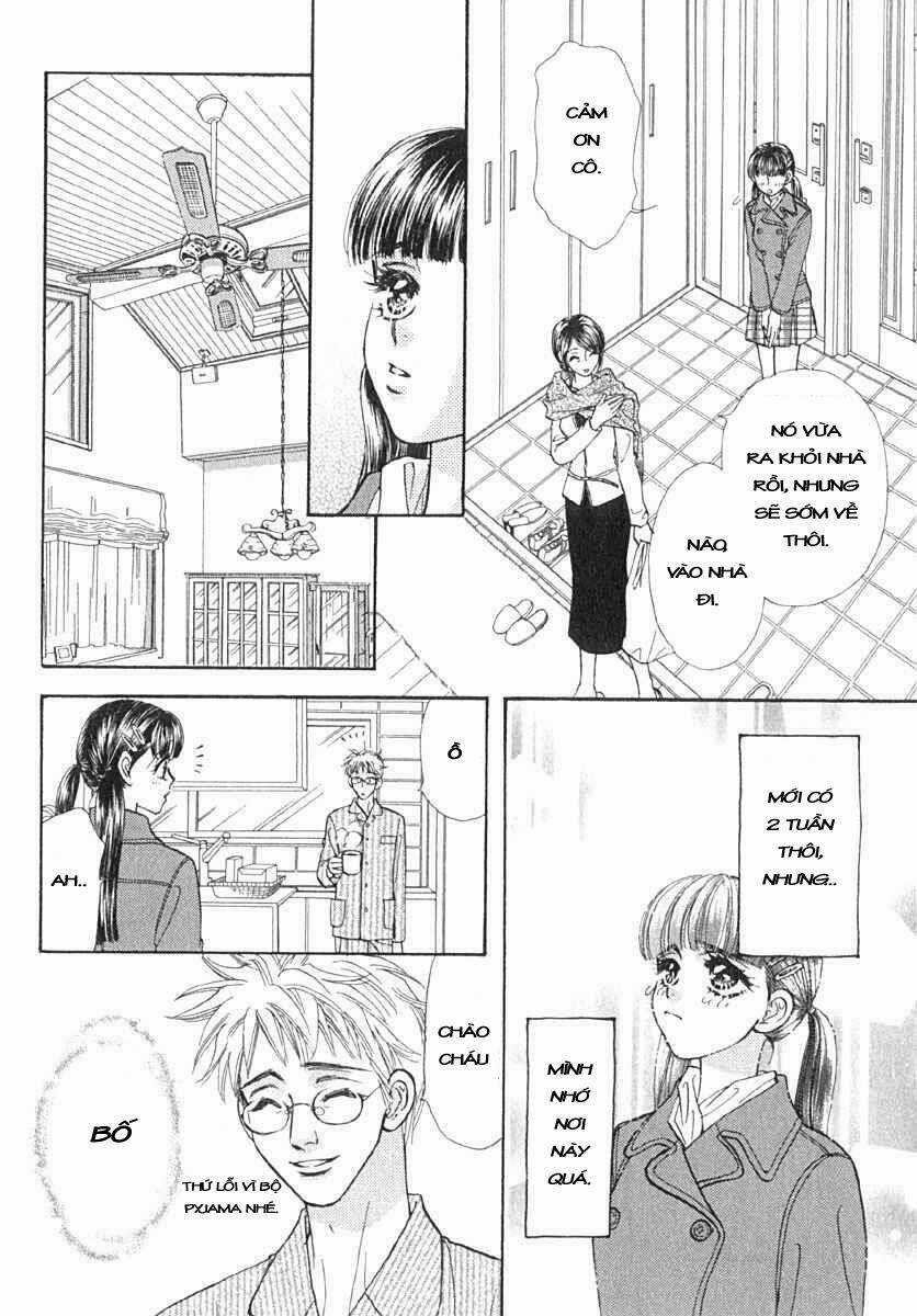 Boku to Kanojo no XXX Chapter 7 trang 8