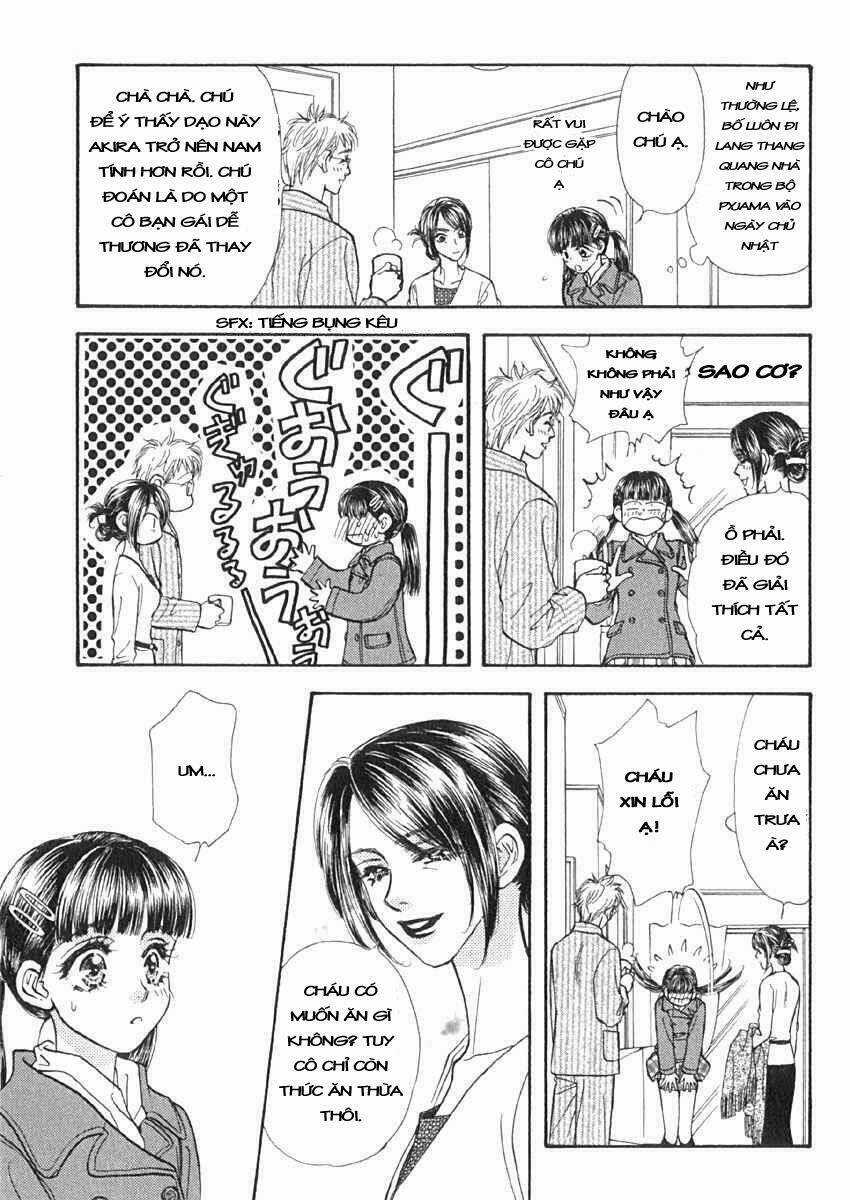 Boku to Kanojo no XXX Chapter 7 trang 9