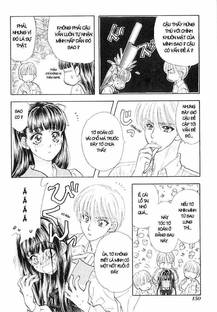 Boku to Kanojo no XXX Chapter 8 trang 11