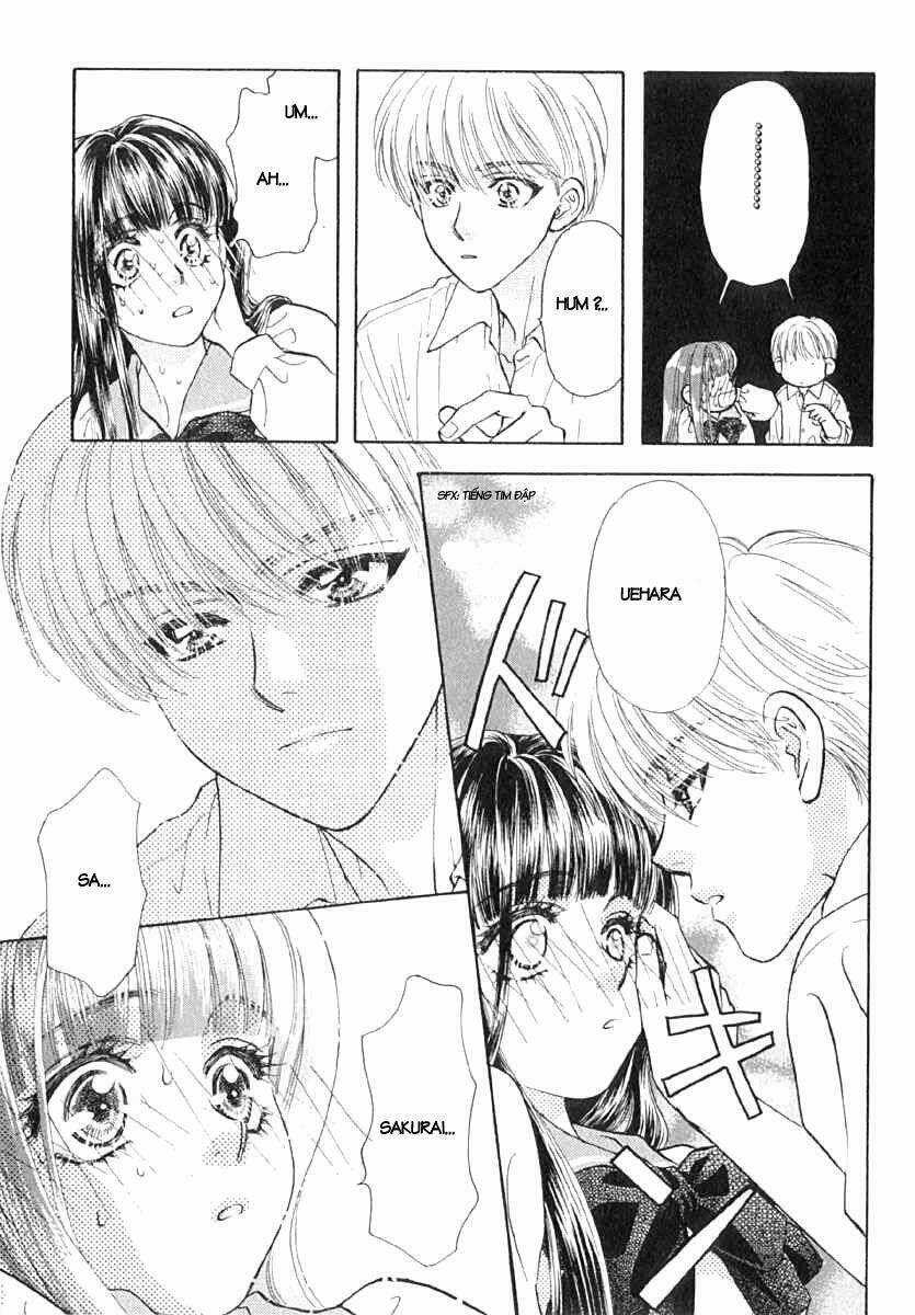 Boku to Kanojo no XXX Chapter 8 trang 12