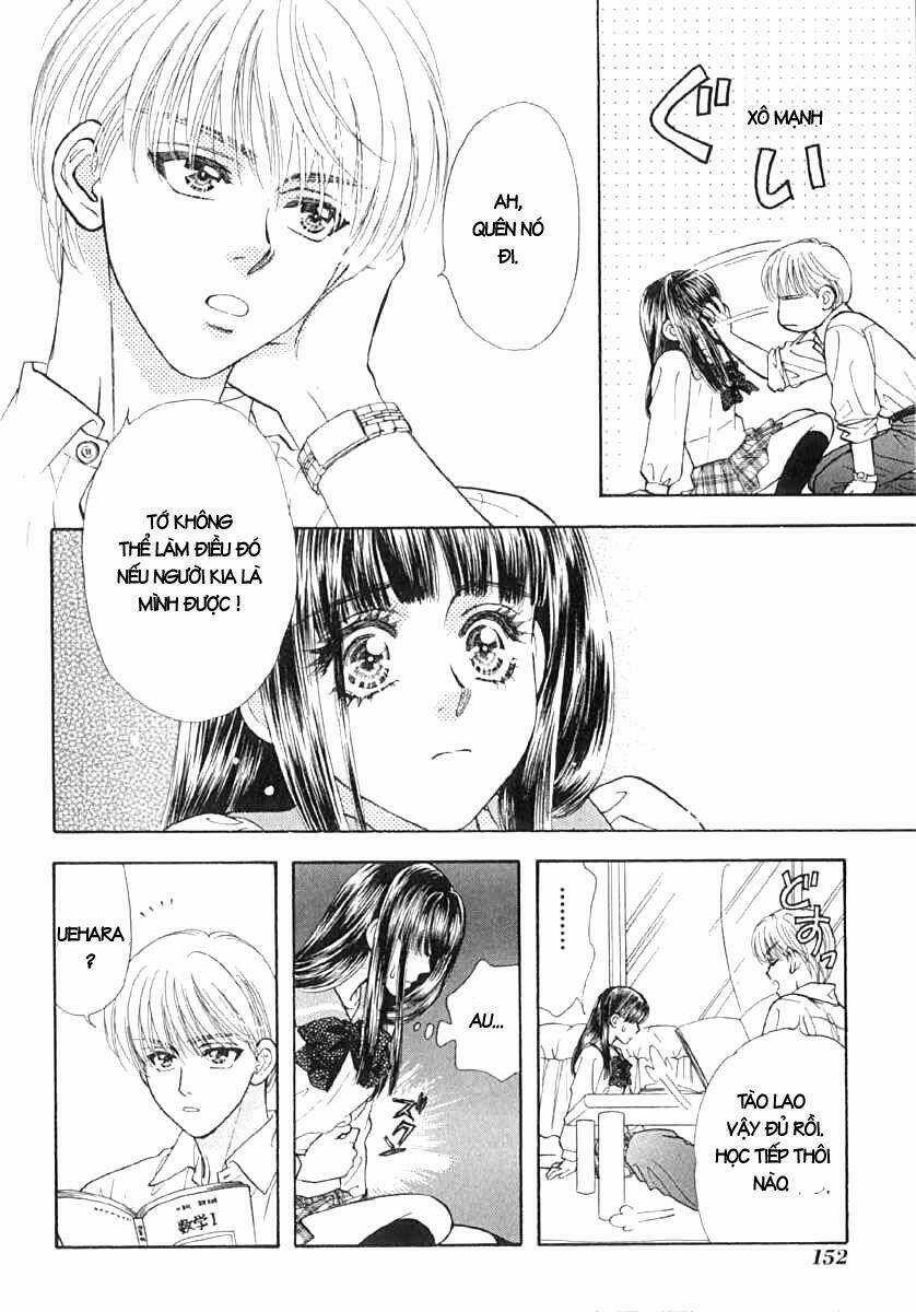 Boku to Kanojo no XXX Chapter 8 trang 13