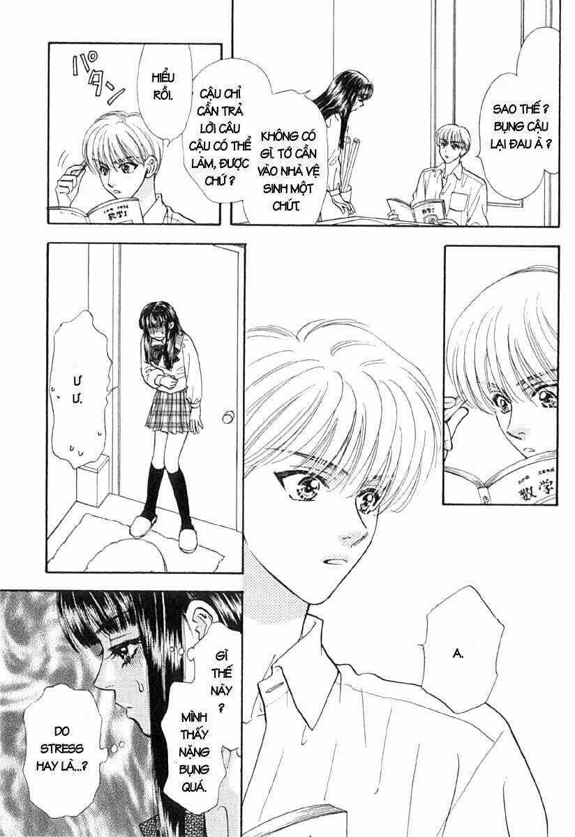 Boku to Kanojo no XXX Chapter 8 trang 14