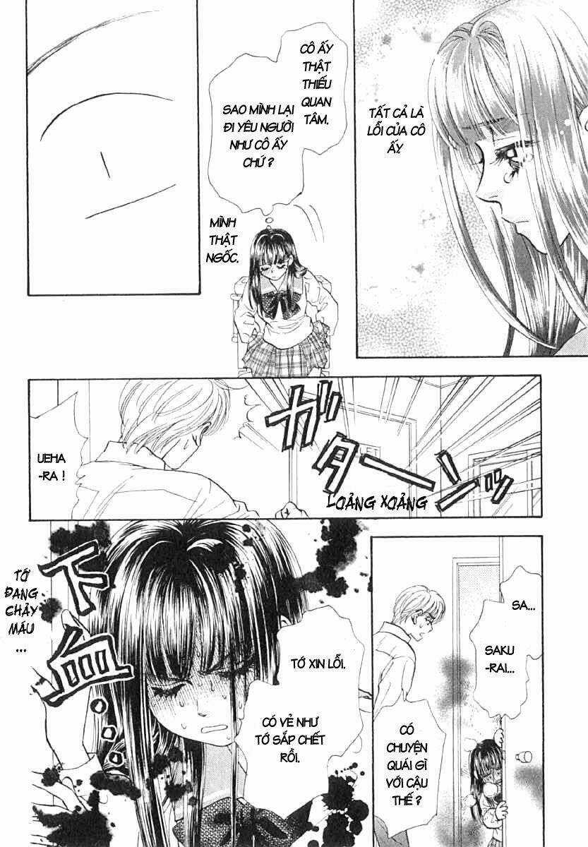 Boku to Kanojo no XXX Chapter 8 trang 15