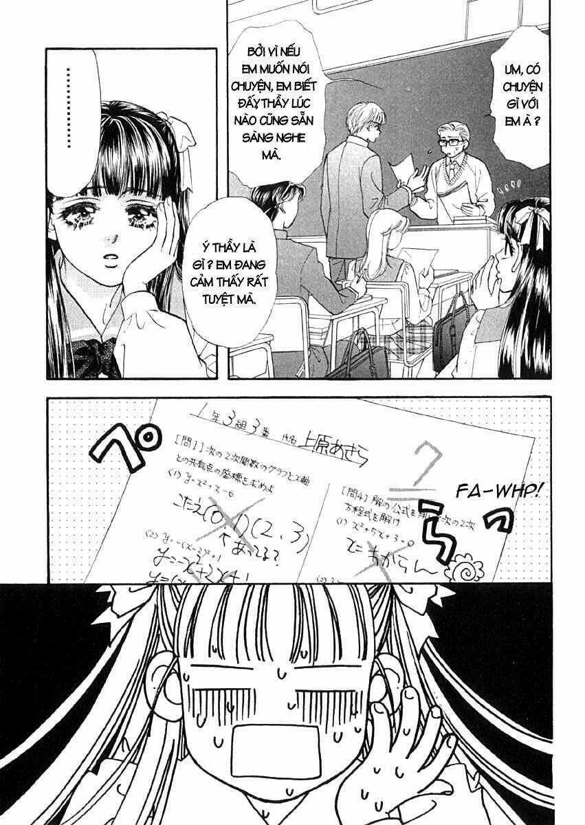 Boku to Kanojo no XXX Chapter 8 trang 2