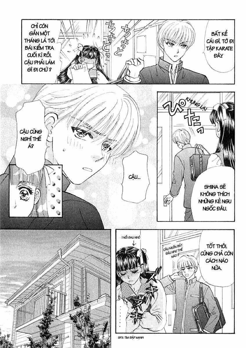 Boku to Kanojo no XXX Chapter 8 trang 4