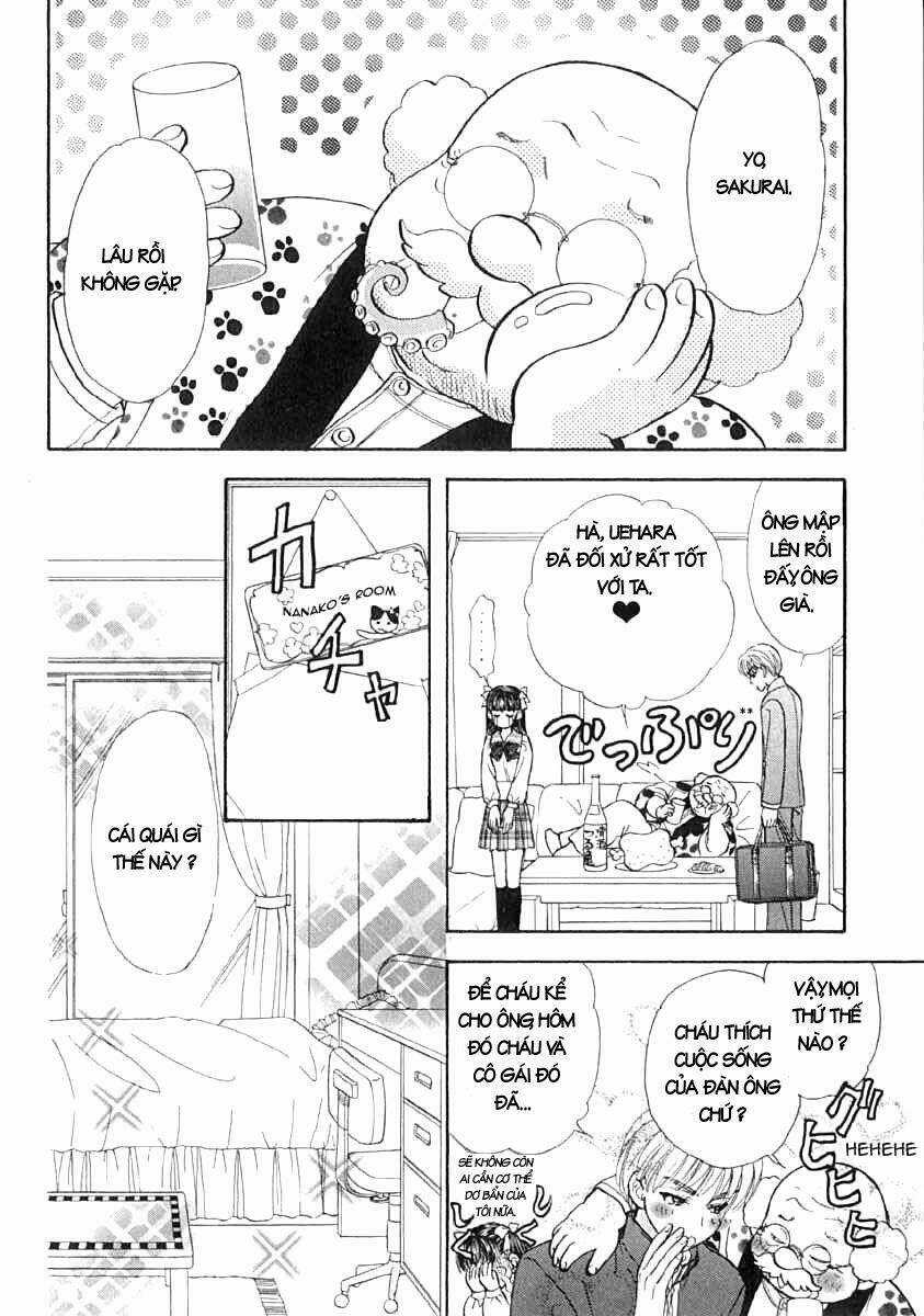 Boku to Kanojo no XXX Chapter 8 trang 5