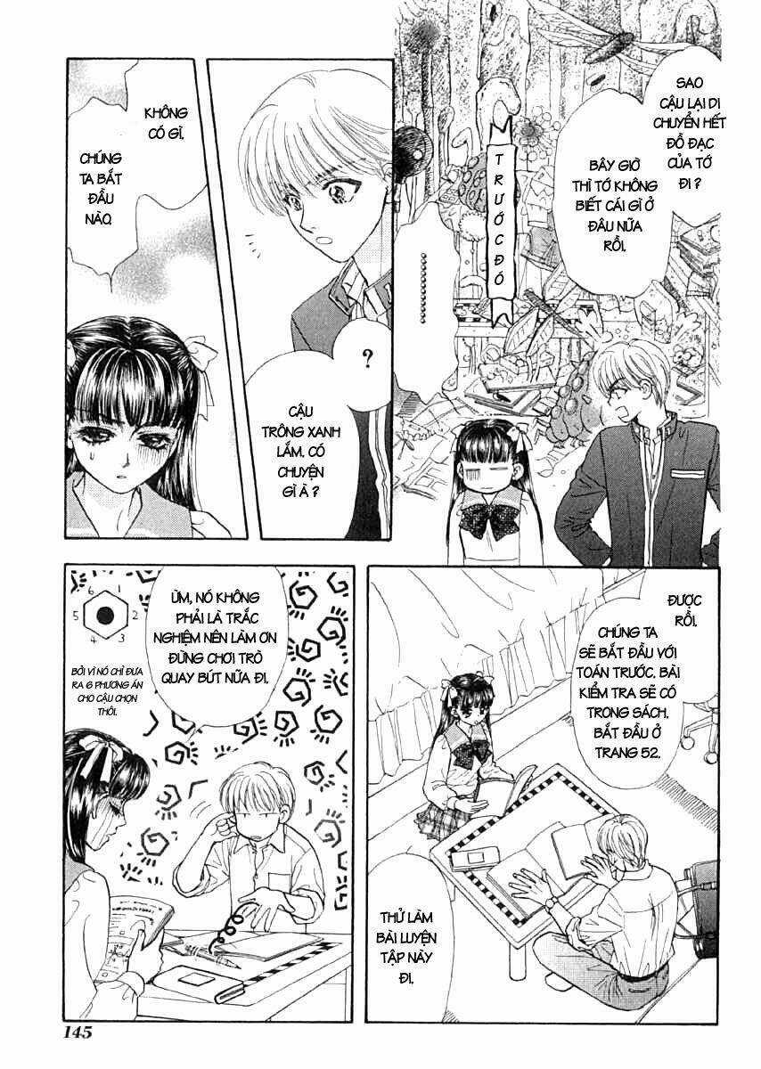 Boku to Kanojo no XXX Chapter 8 trang 6