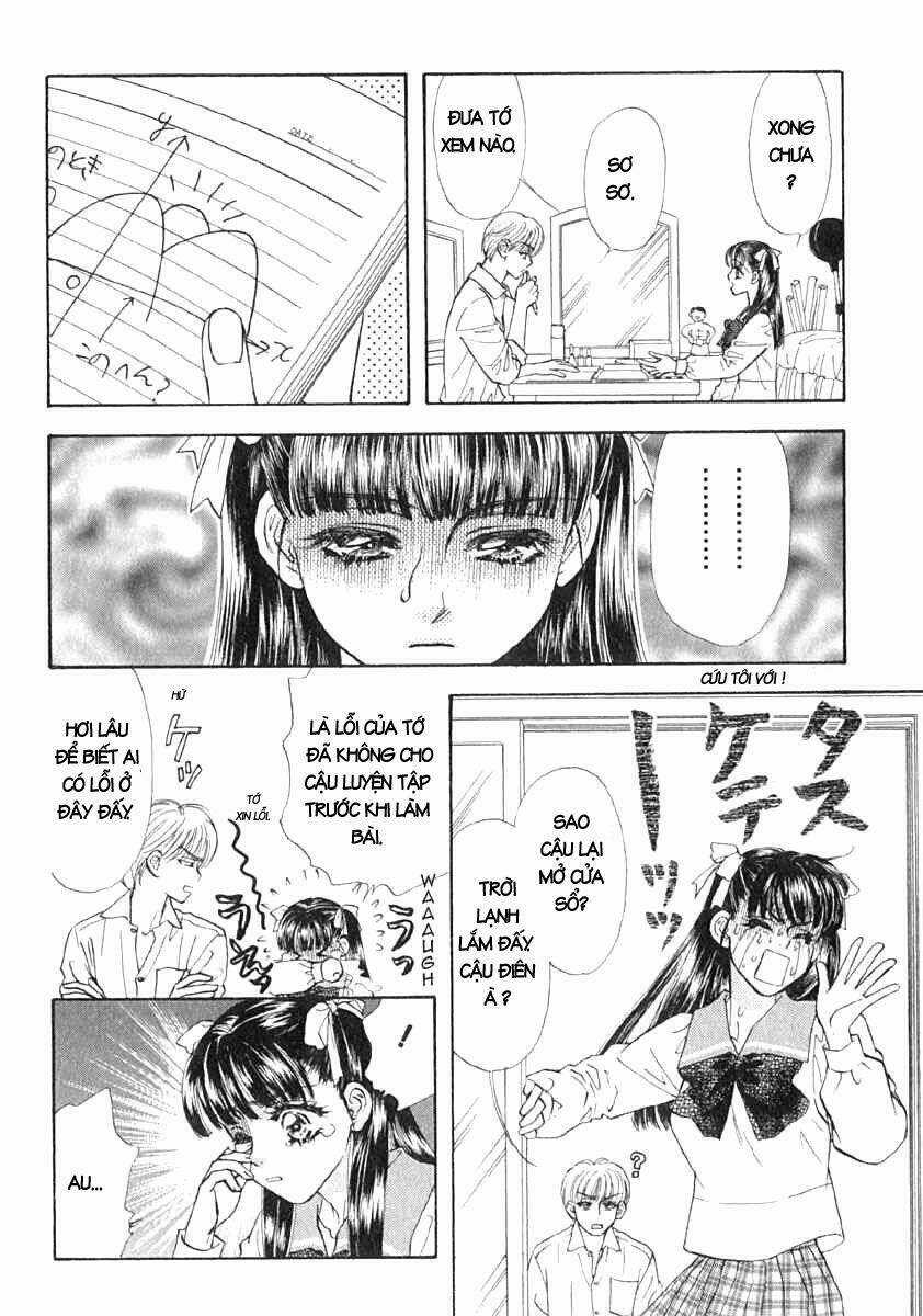 Boku to Kanojo no XXX Chapter 8 trang 7
