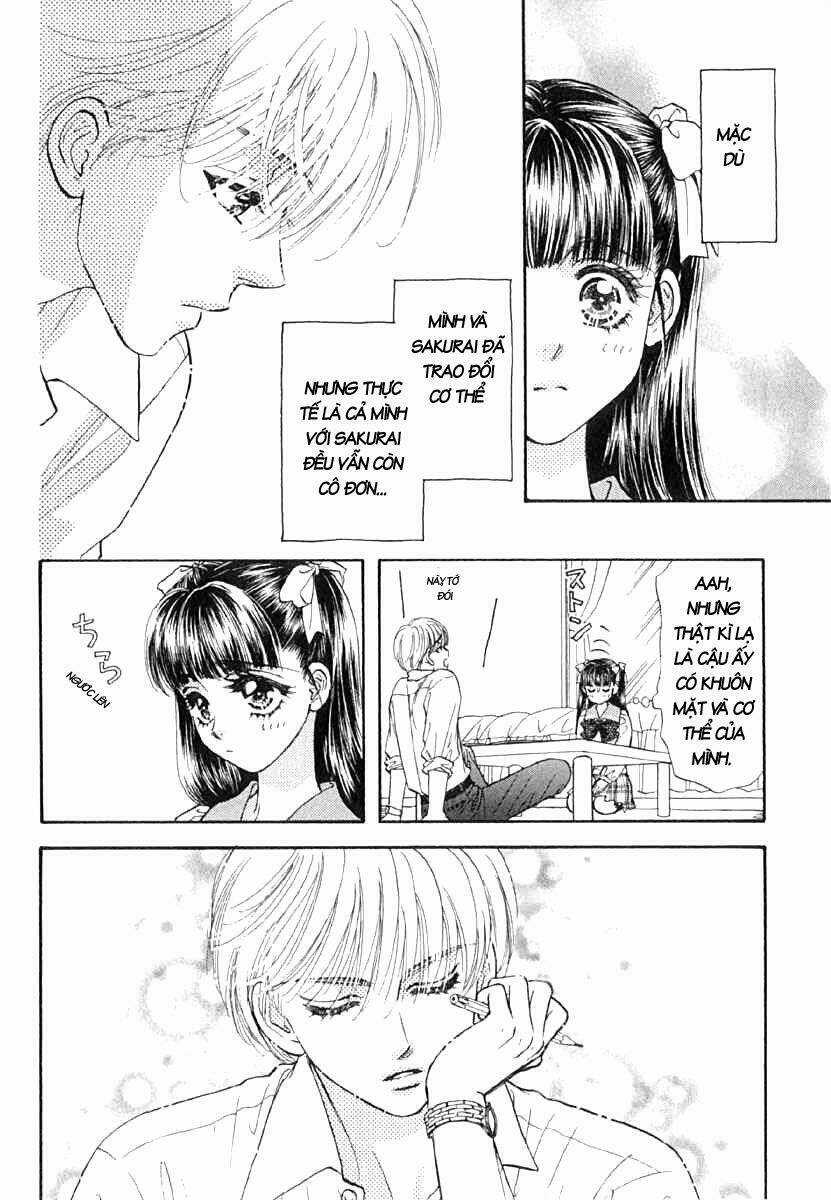 Boku to Kanojo no XXX Chapter 8 trang 9