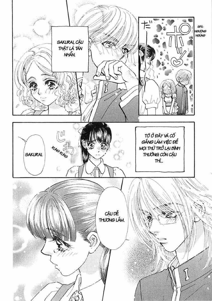 Boku to Kanojo no XXX Chapter 9 trang 11