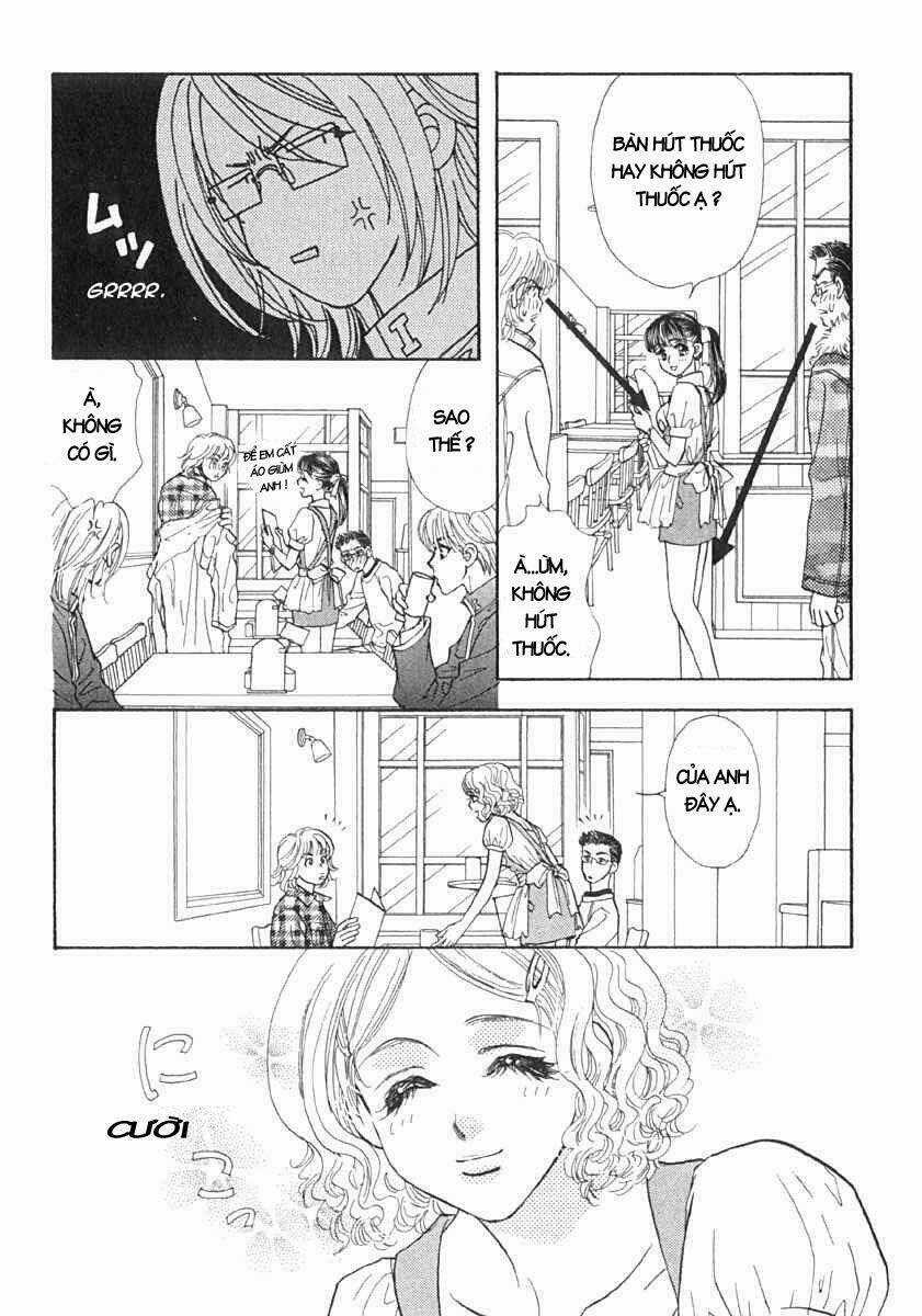 Boku to Kanojo no XXX Chapter 9 trang 13