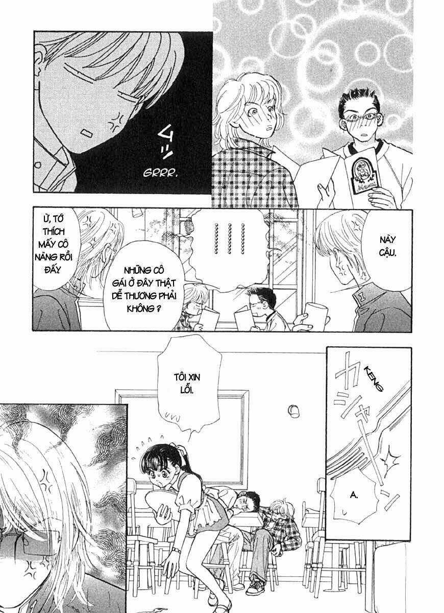 Boku to Kanojo no XXX Chapter 9 trang 14