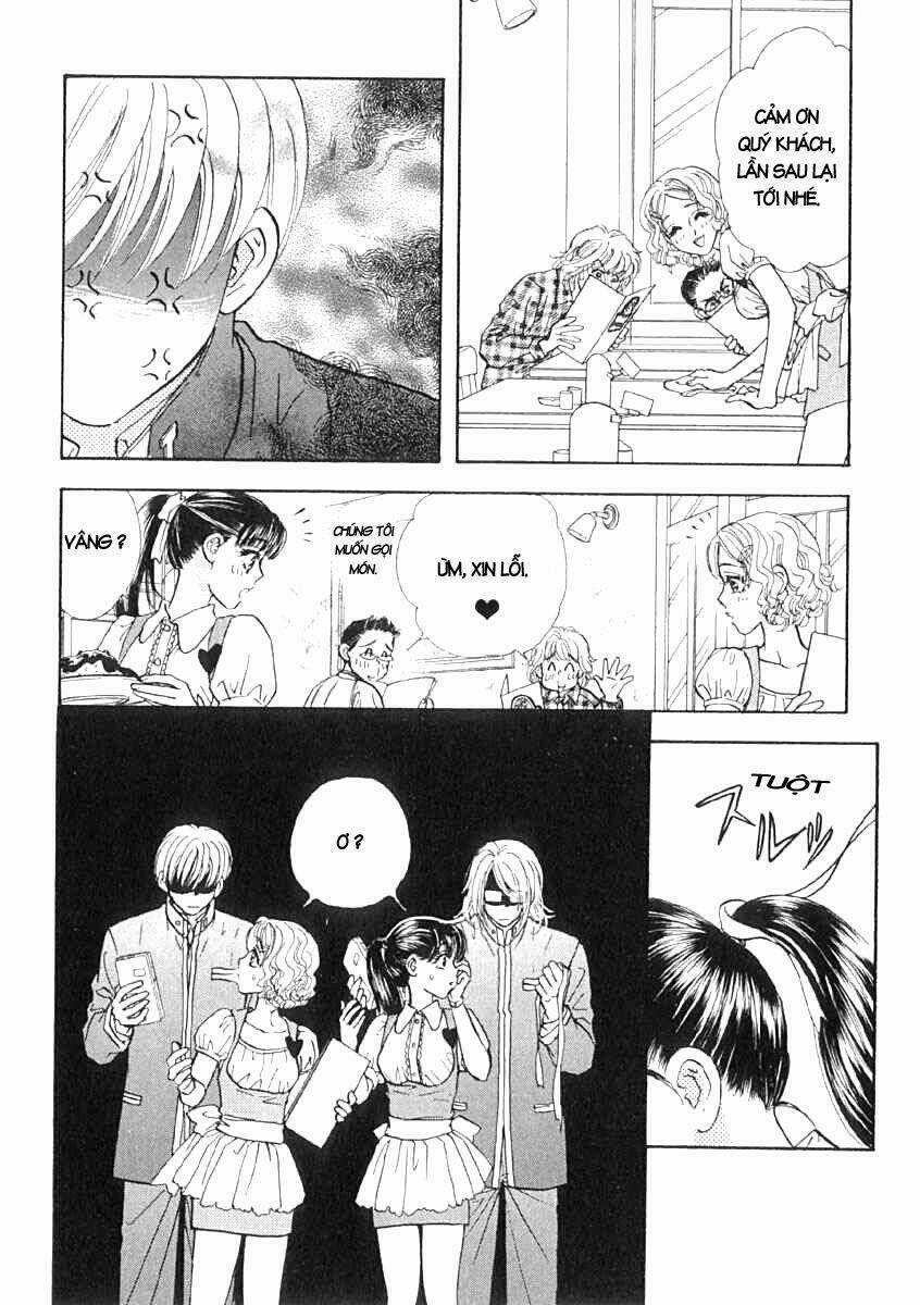 Boku to Kanojo no XXX Chapter 9 trang 15