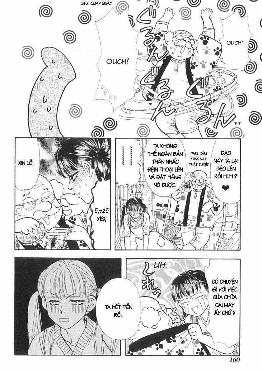 Boku to Kanojo no XXX Chapter 9 trang 3