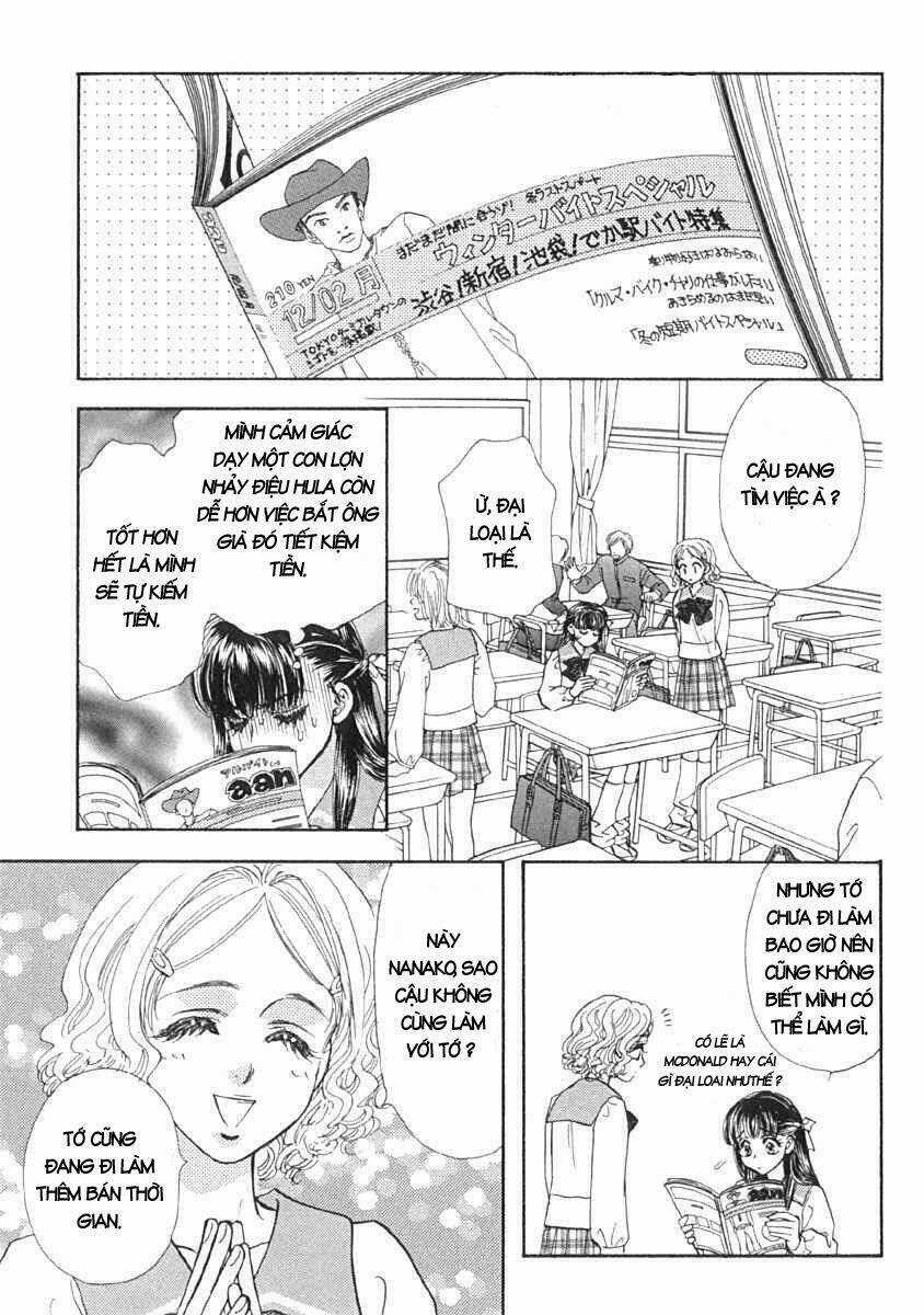 Boku to Kanojo no XXX Chapter 9 trang 4