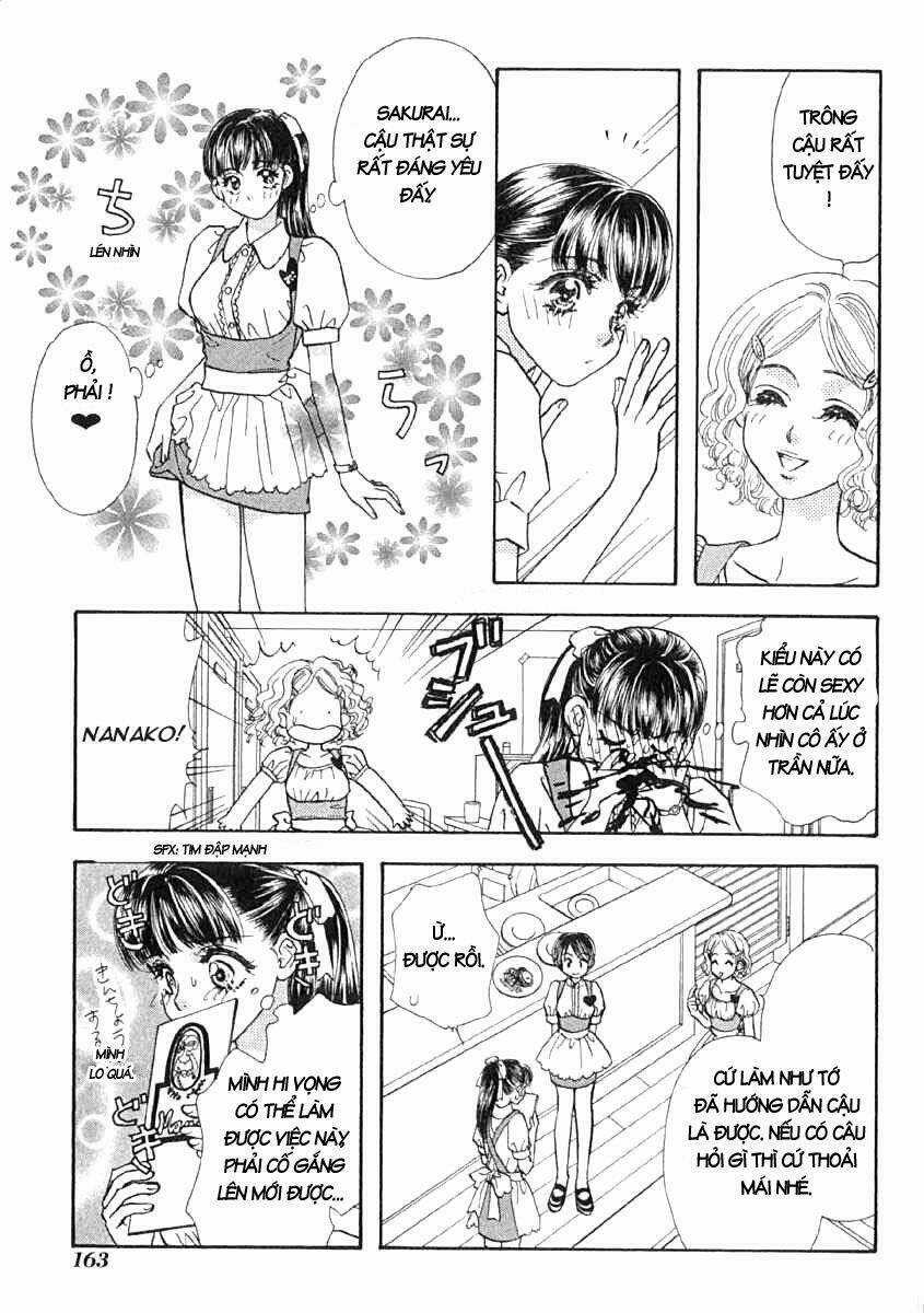 Boku to Kanojo no XXX Chapter 9 trang 6