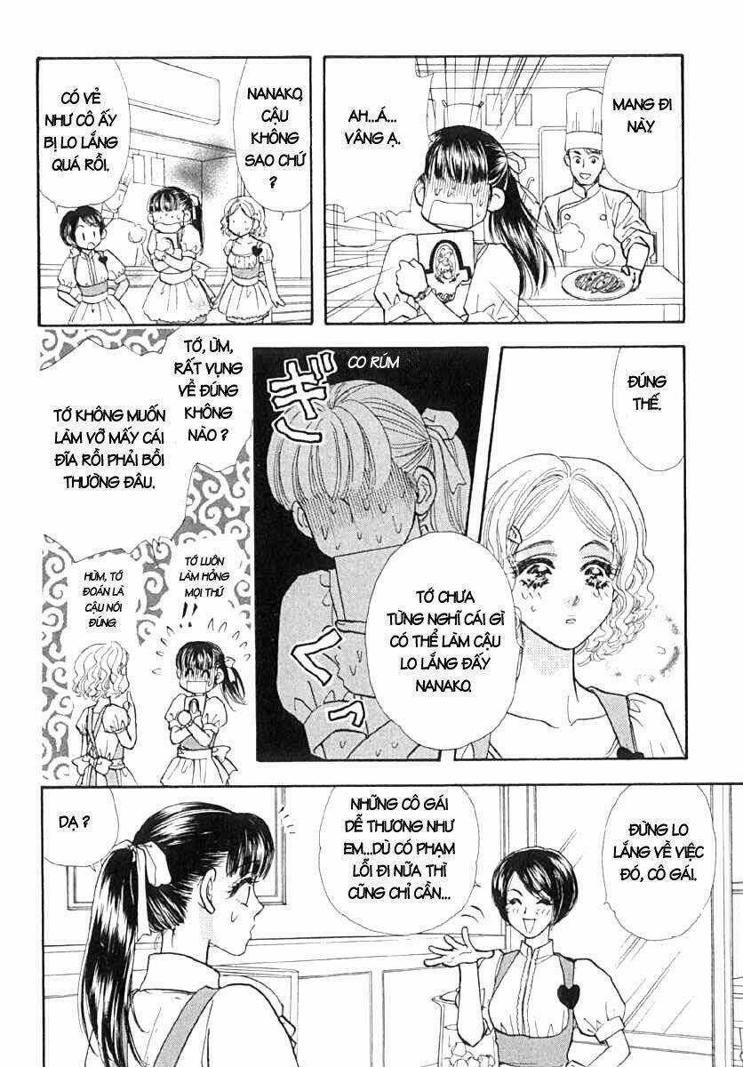 Boku to Kanojo no XXX Chapter 9 trang 7