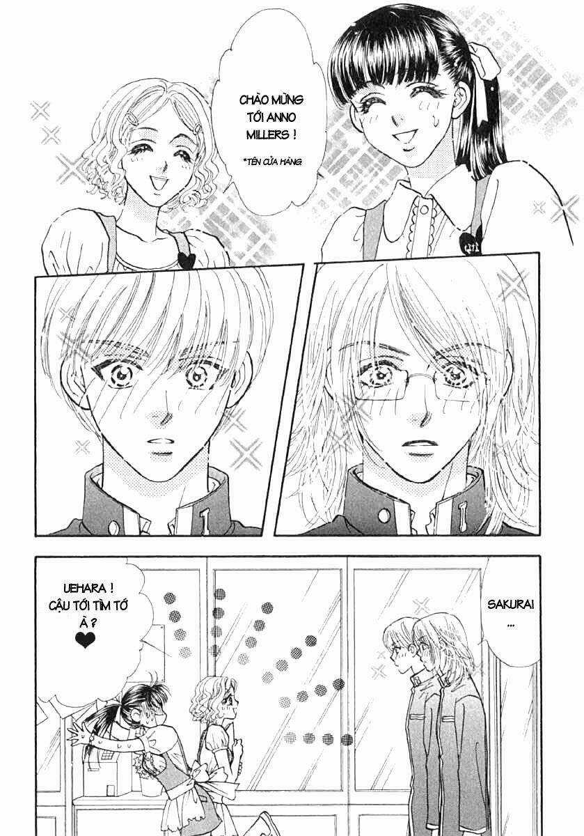 Boku to Kanojo no XXX Chapter 9 trang 9