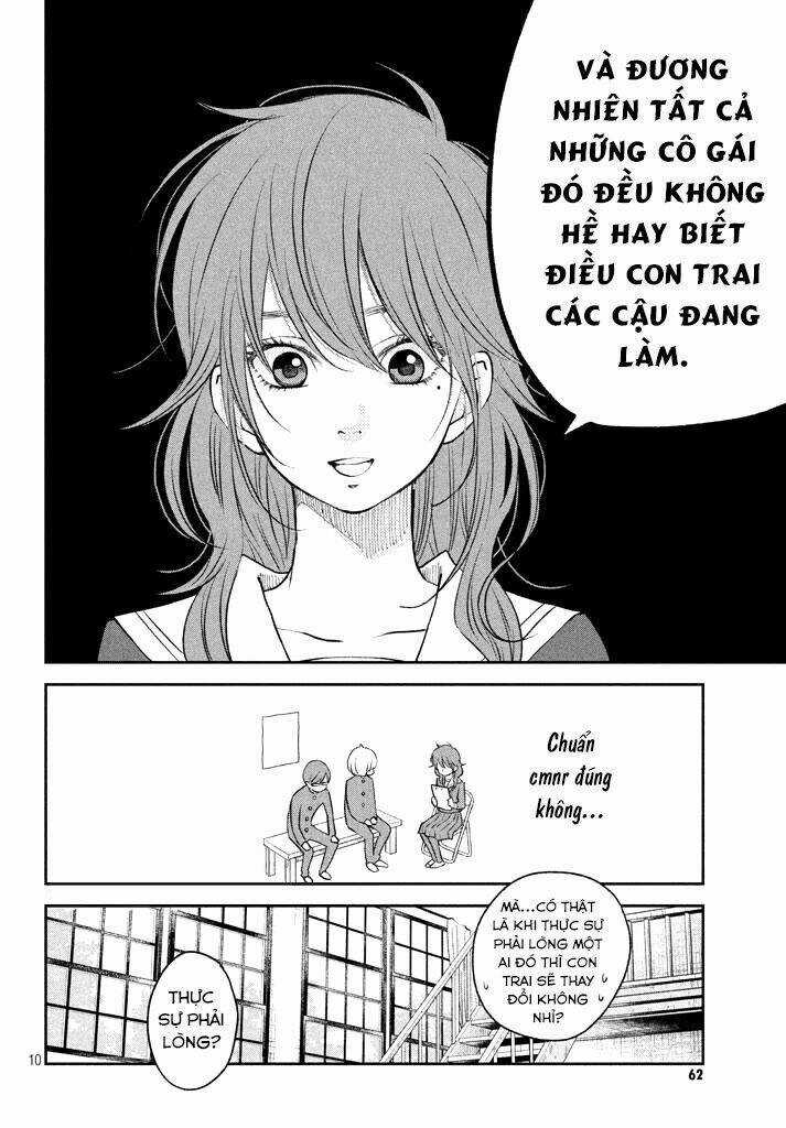 Boku To Kimi No Taisetsu Na Hanashi Chapter 13 trang 11