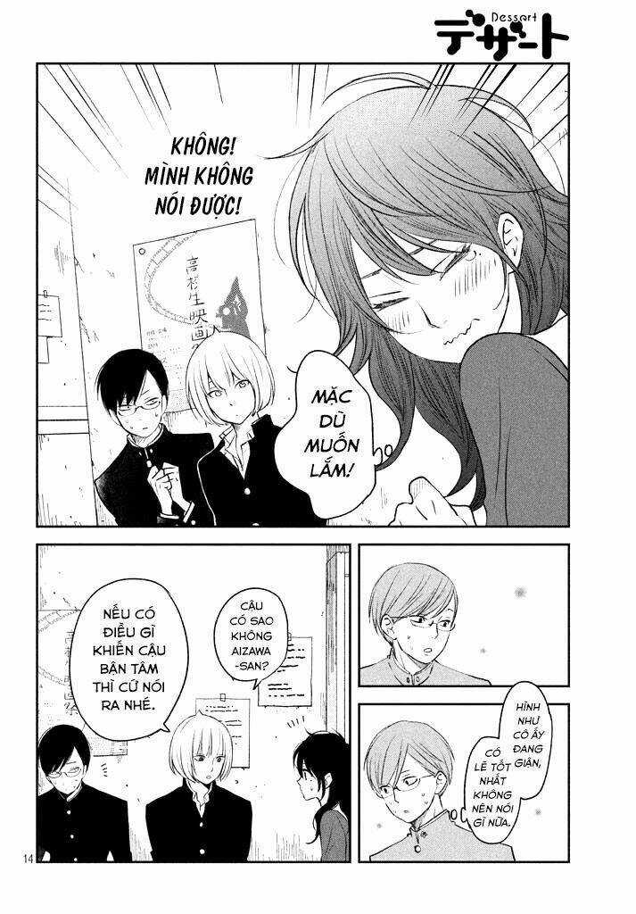 Boku To Kimi No Taisetsu Na Hanashi Chapter 13 trang 15