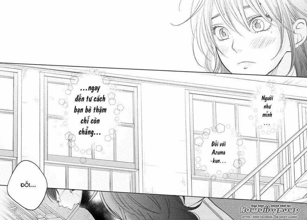 Boku To Kimi No Taisetsu Na Hanashi Chapter 13 trang 19