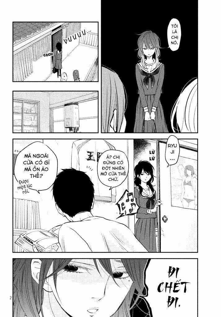 Boku To Kimi No Taisetsu Na Hanashi Chapter 13 trang 3
