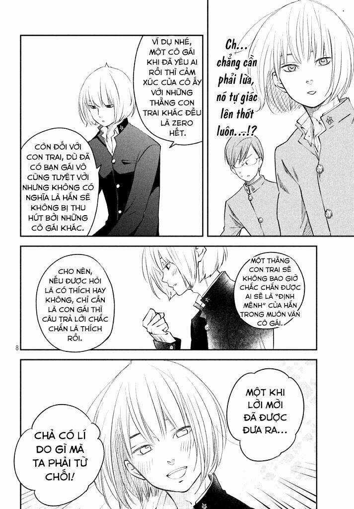 Boku To Kimi No Taisetsu Na Hanashi Chapter 13 trang 9