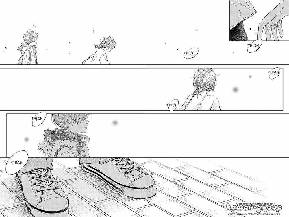 Boku To Kimi No Taisetsu Na Hanashi Chapter 21 trang 21