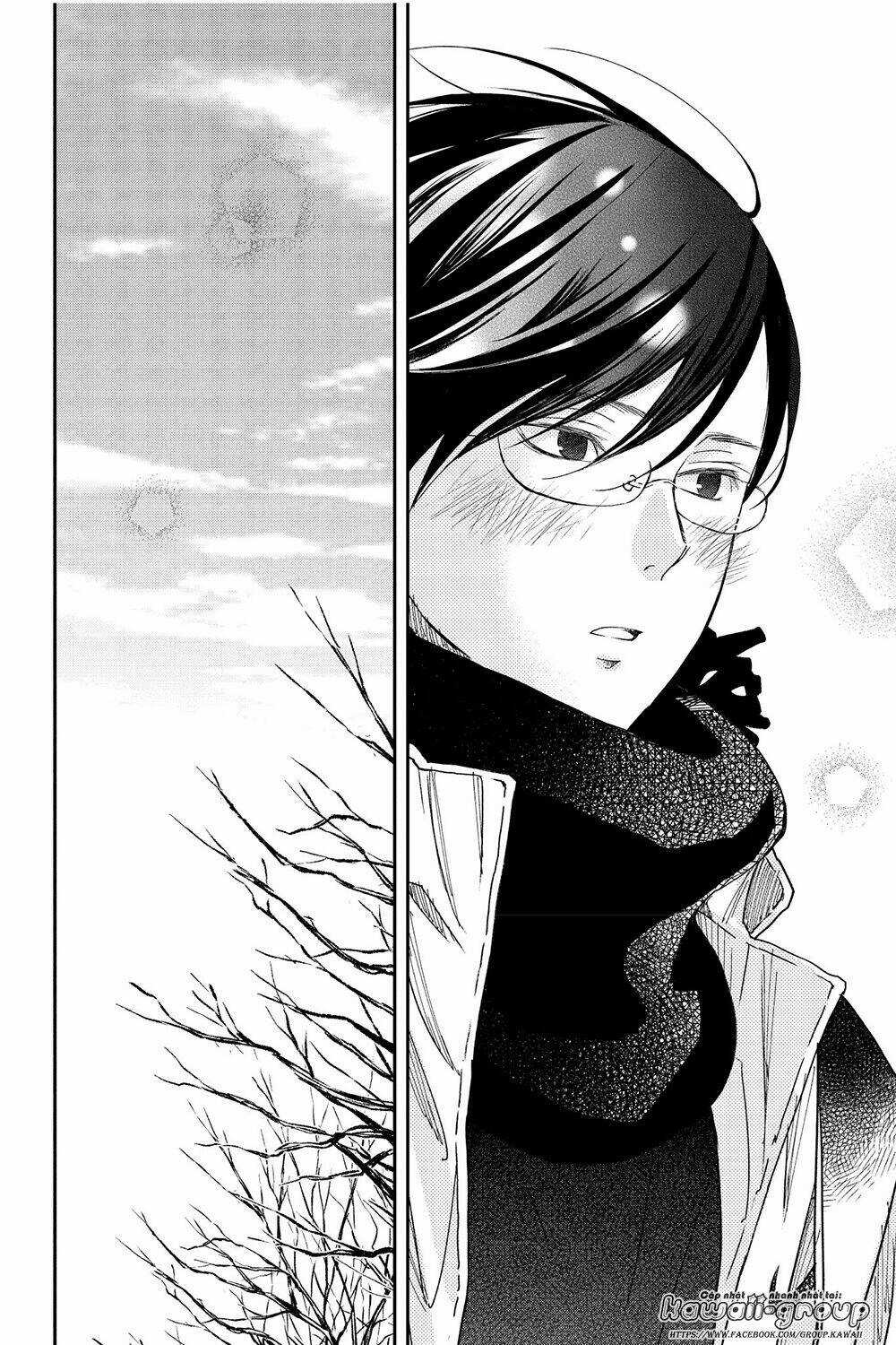 Boku To Kimi No Taisetsu Na Hanashi Chapter 21 trang 22