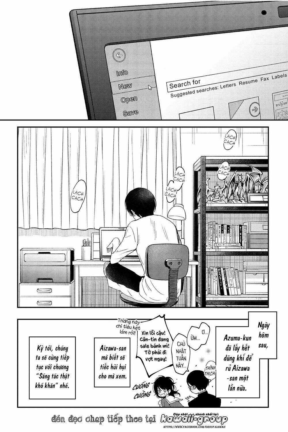 Boku To Kimi No Taisetsu Na Hanashi Chapter 21 trang 26