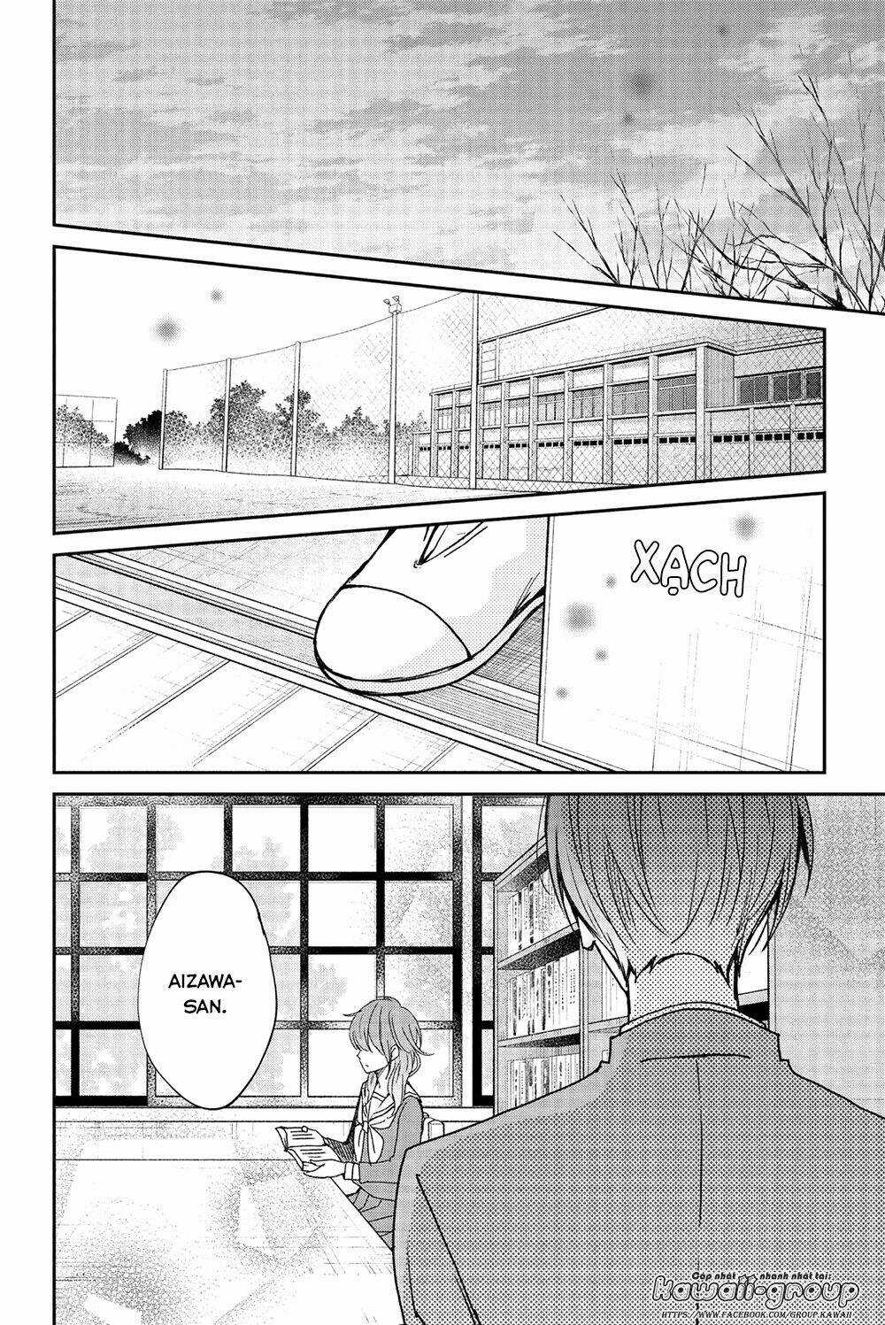 Boku To Kimi No Taisetsu Na Hanashi Chapter 24 trang 25
